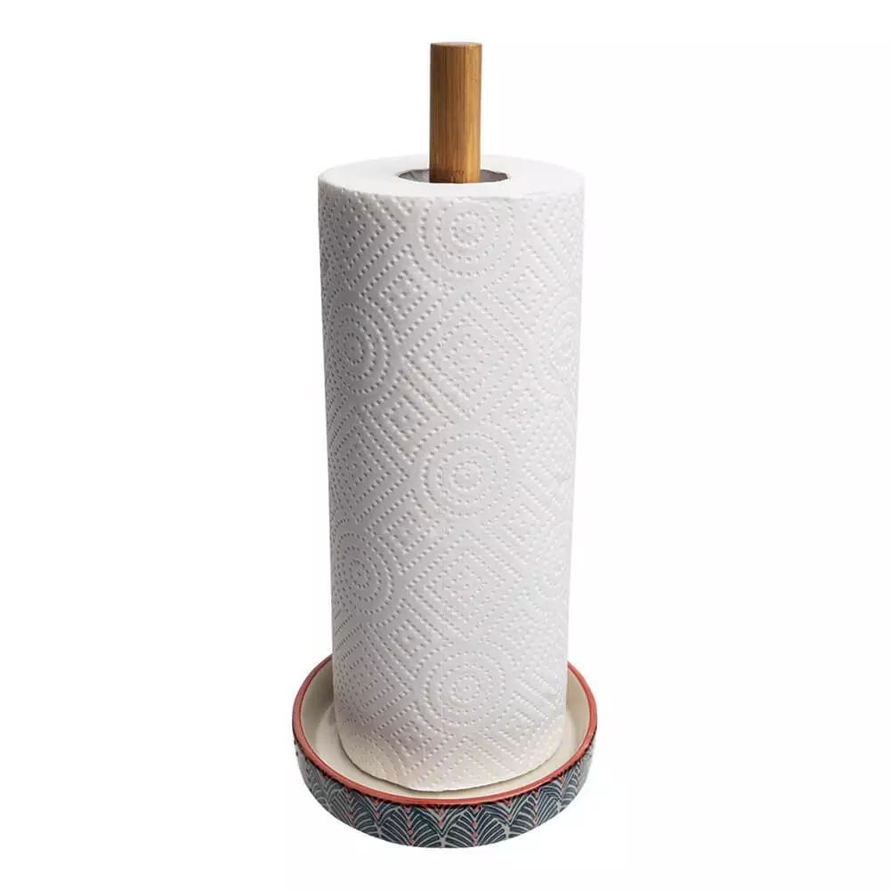 Paper towel holder