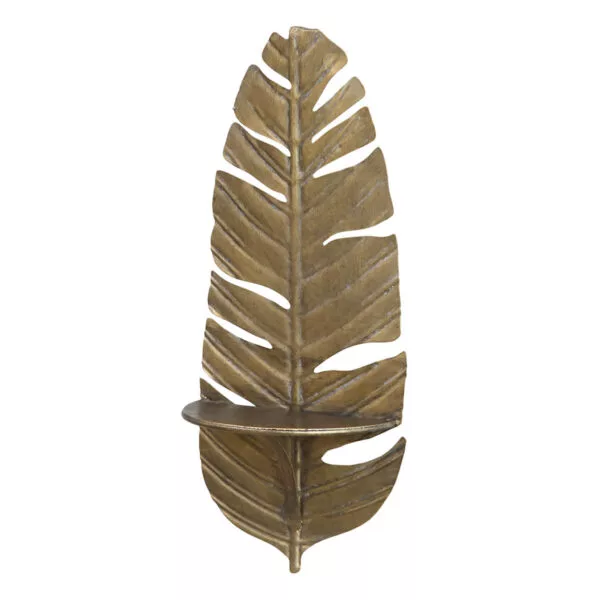 Nástěnná police pro deco