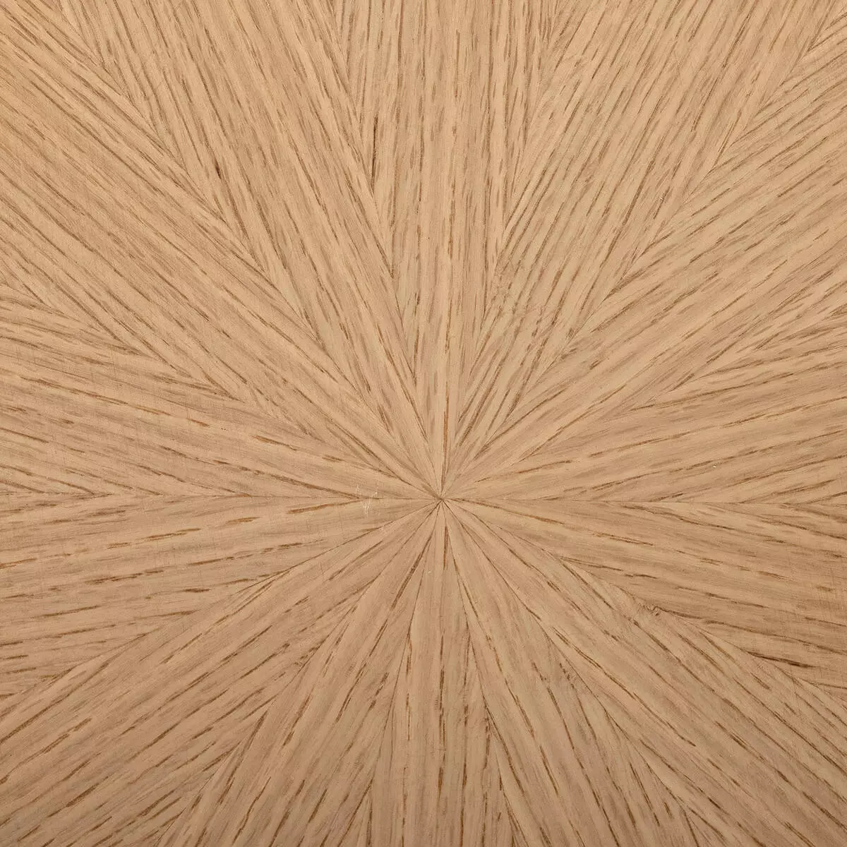 Coffee table - round nature wood Ø60 cm - imagine 4