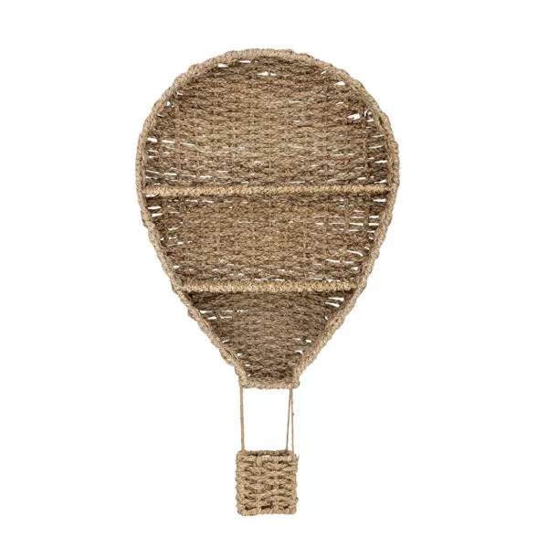 Półka balonowa, Natura, Trawa morska