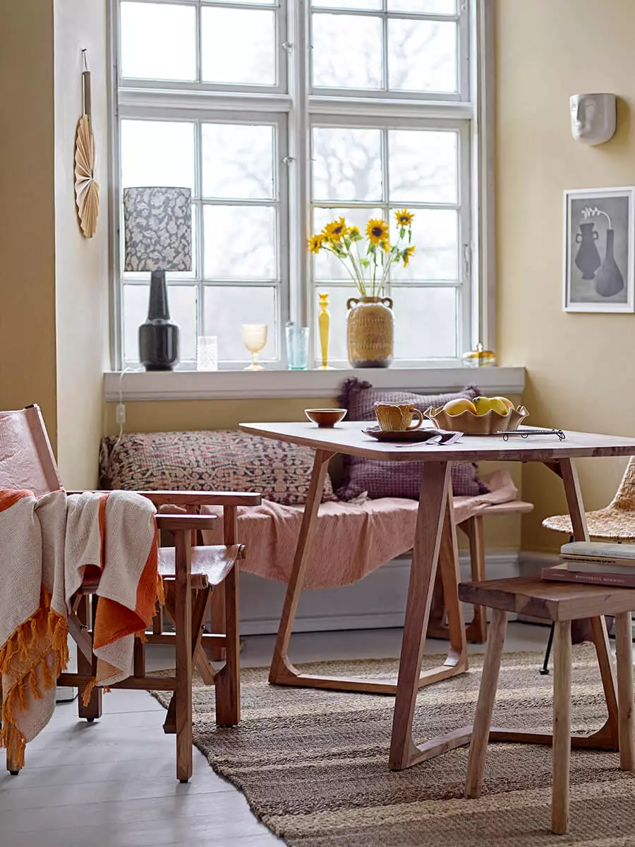 Koberec, Příroda, Mořská tráva