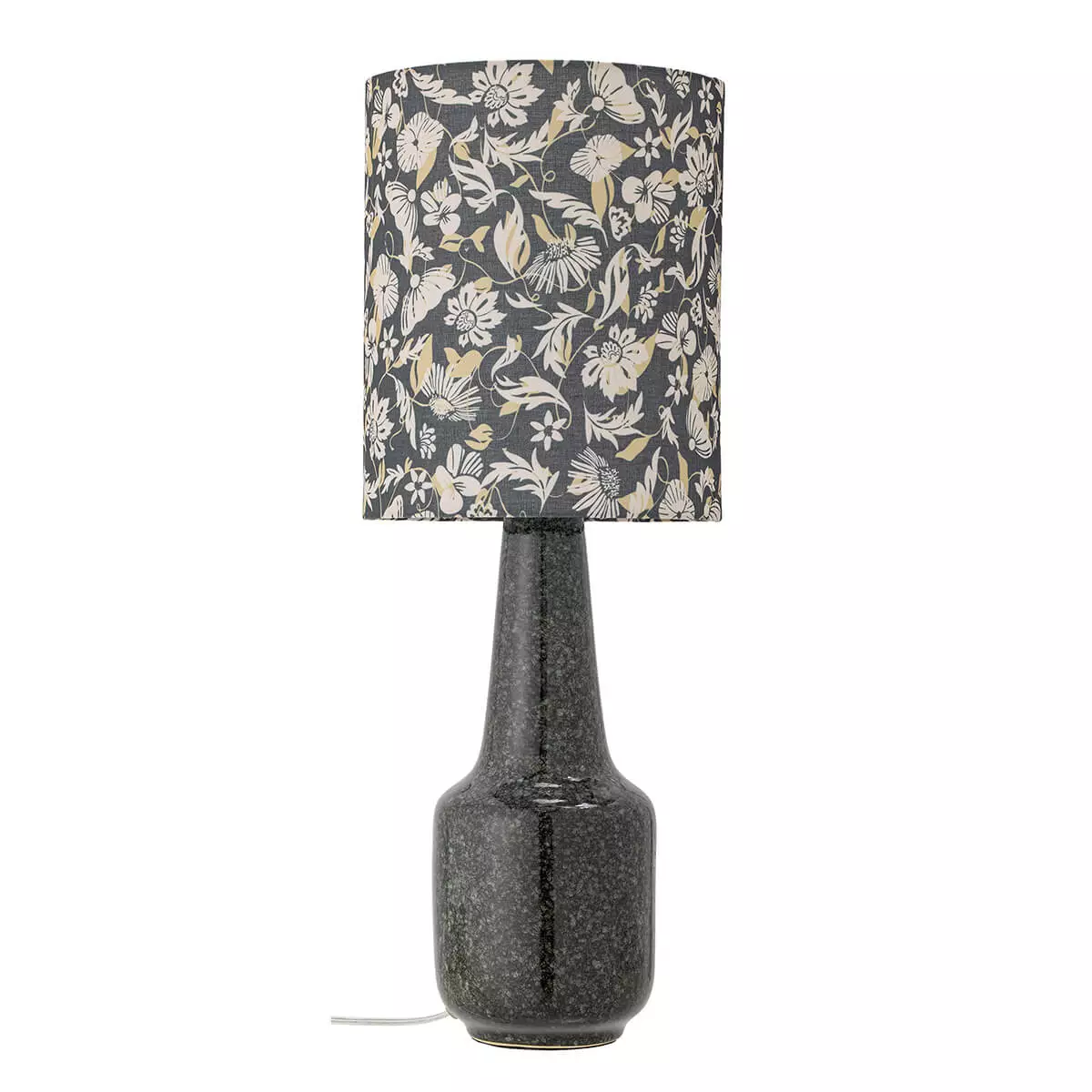 Table lamp Green Stoneware