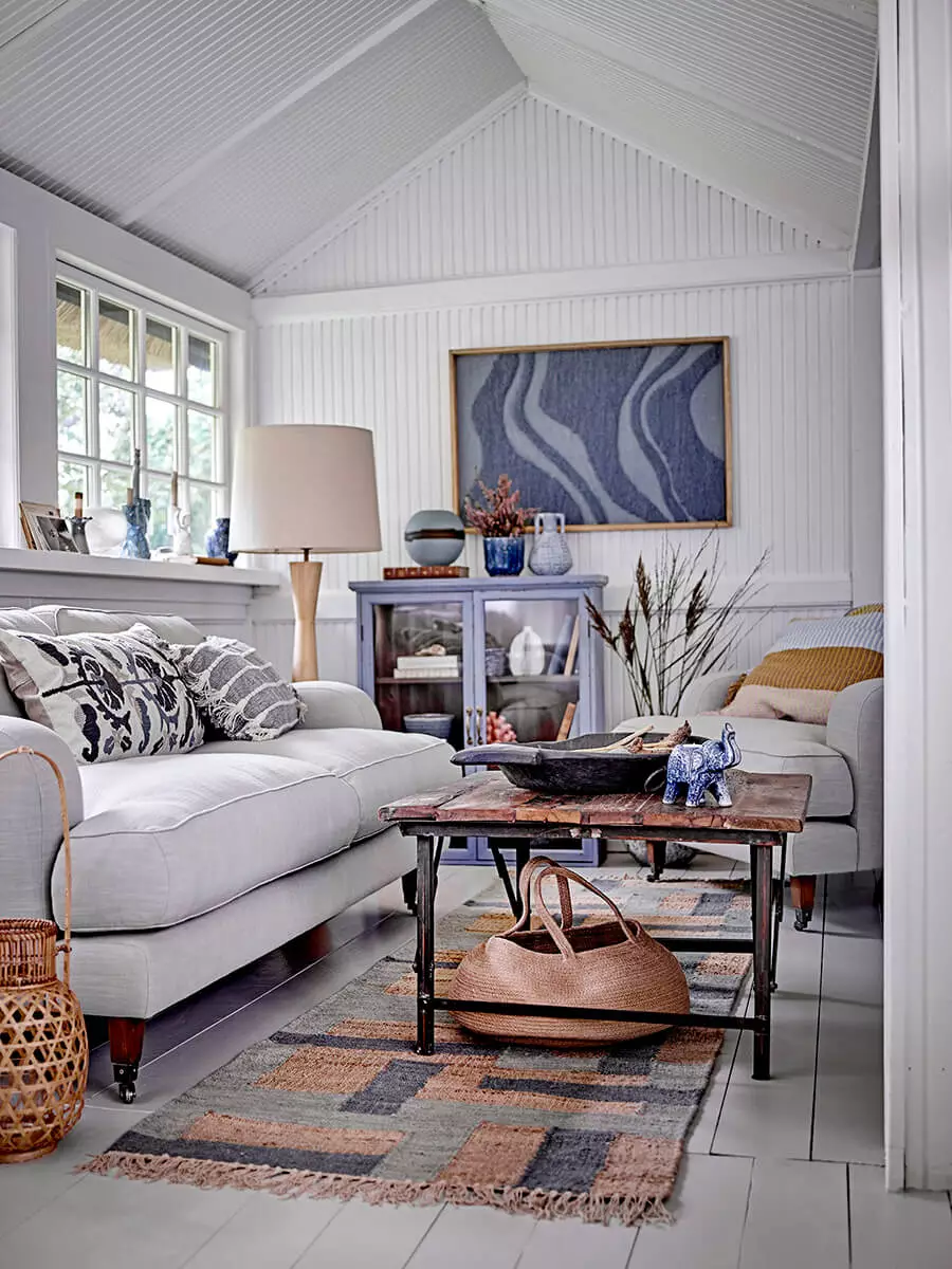 choosing the perfect rug for your nordic home