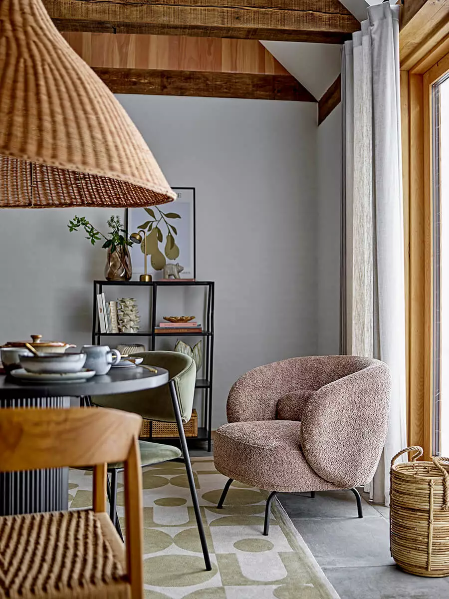 choosing the perfect rug for your nordic home