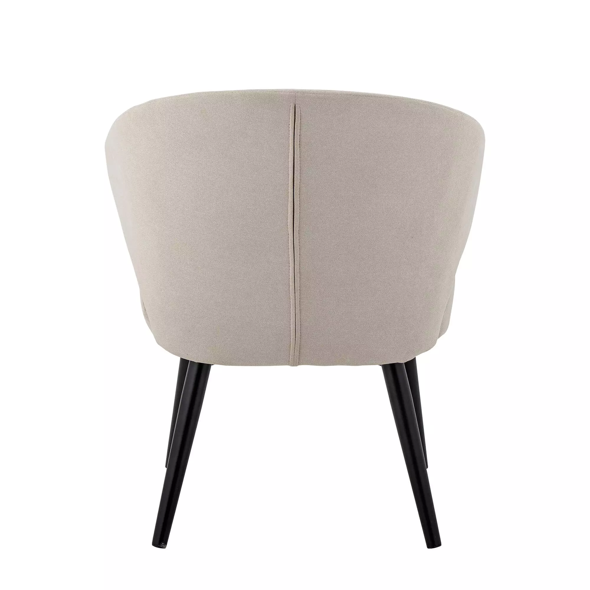 Grey lounge chair - Bloomingville