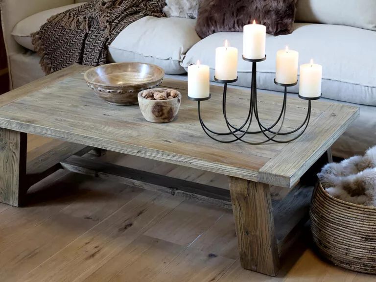 choosing the perfect nordic coffee table