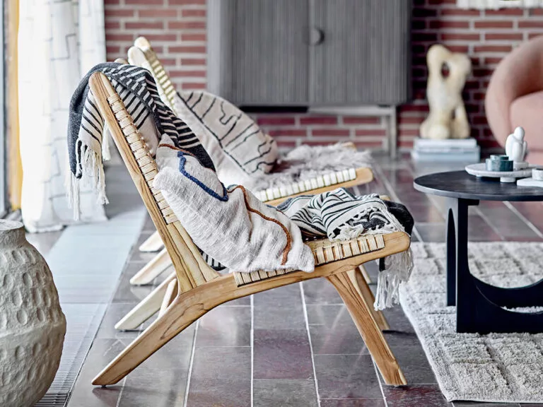 Seating in Style: Nordic Chairs, Lounge Chairs, and Benches