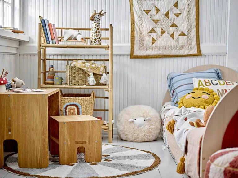 children's furniture in nordic style