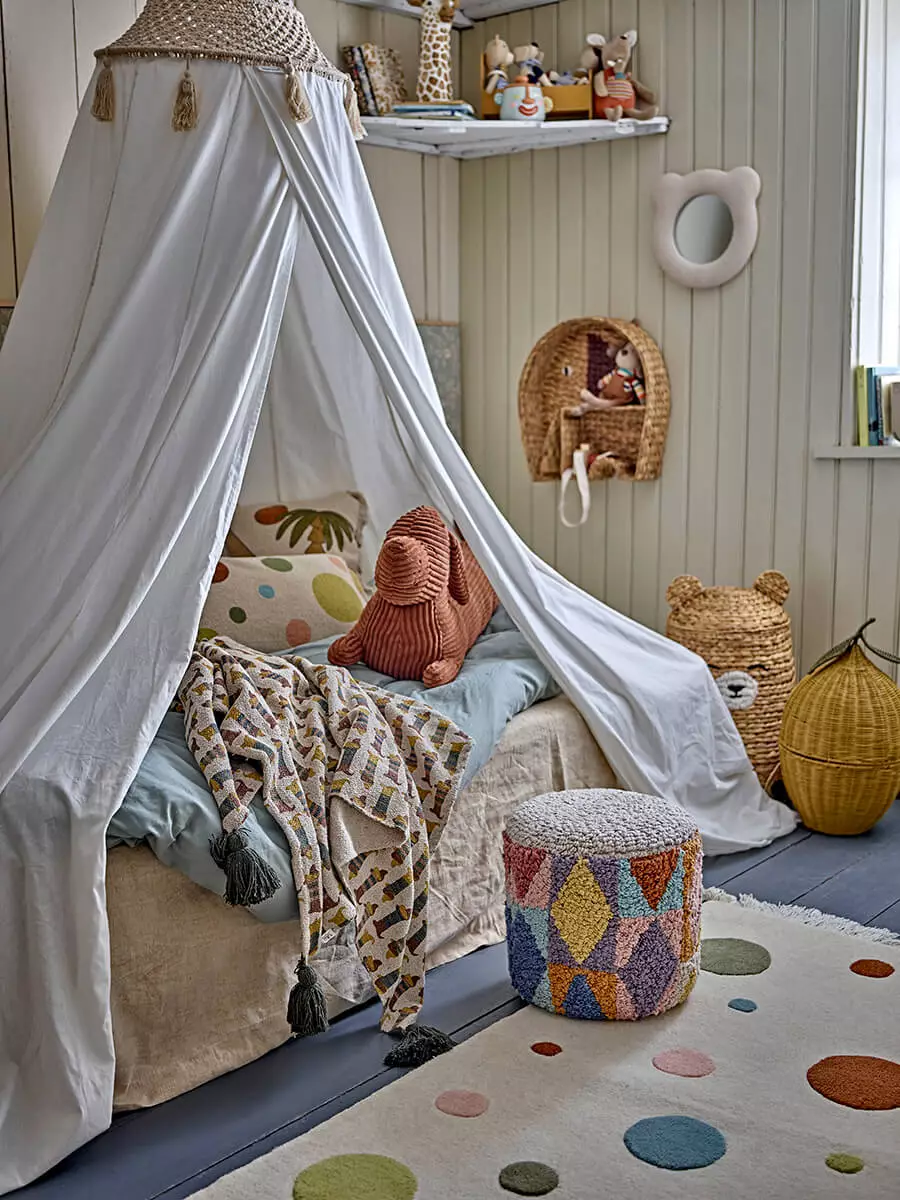 children's furniture in nordic style