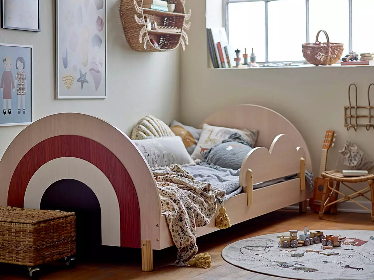 children's furniture in nordic style