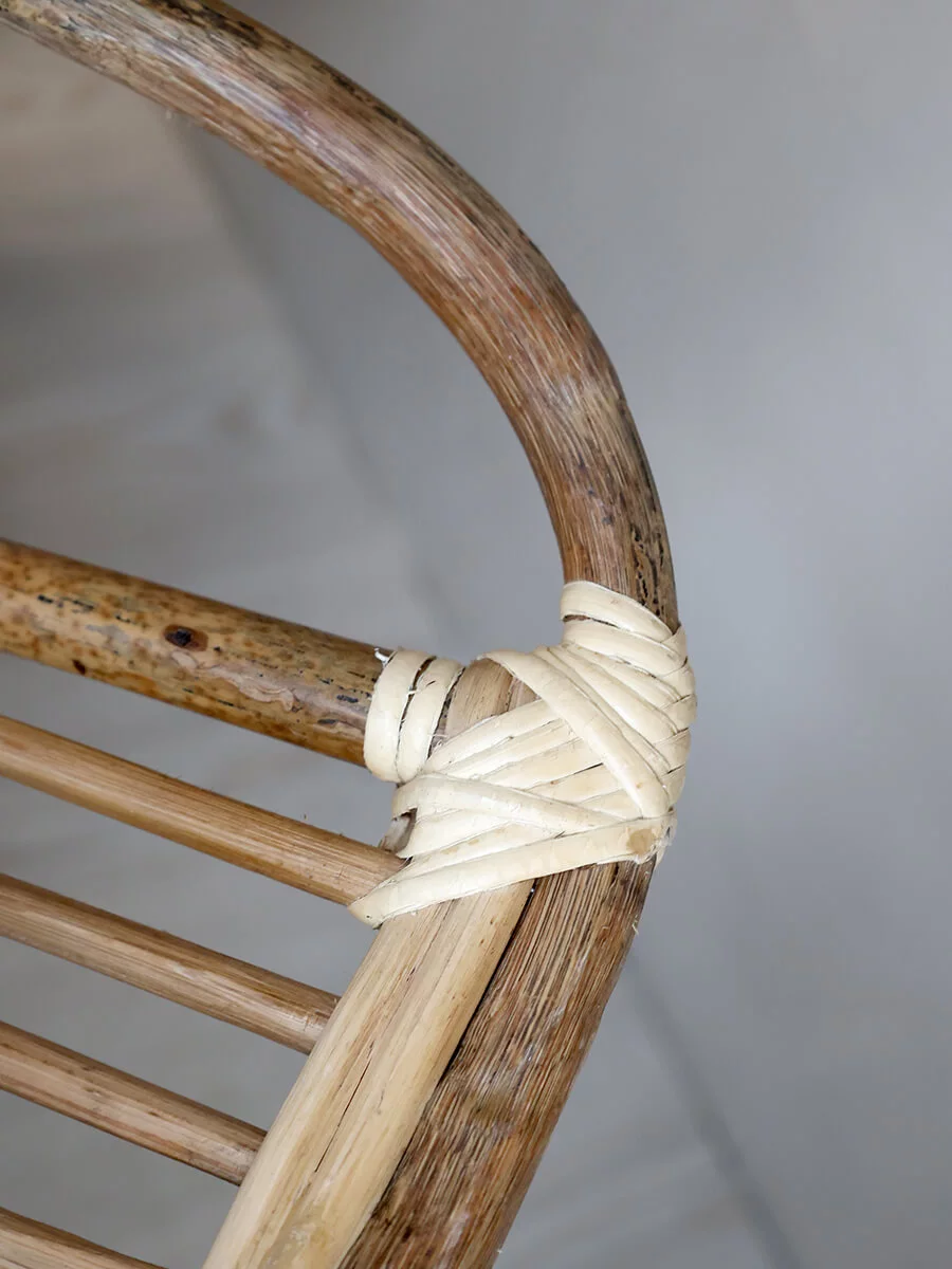 Swinging Chair Rattan - Bild 6