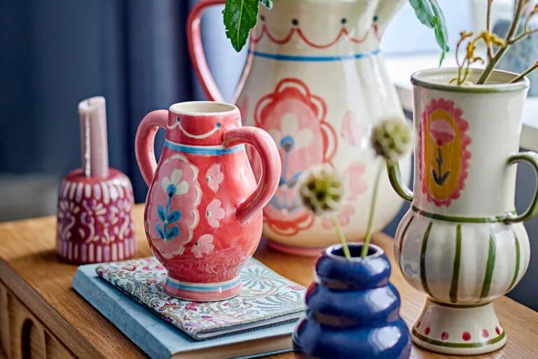 color palettes in nordic design