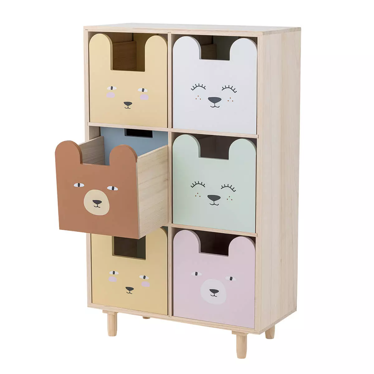 Calle Cabinet with Drawers - Obrázek 11