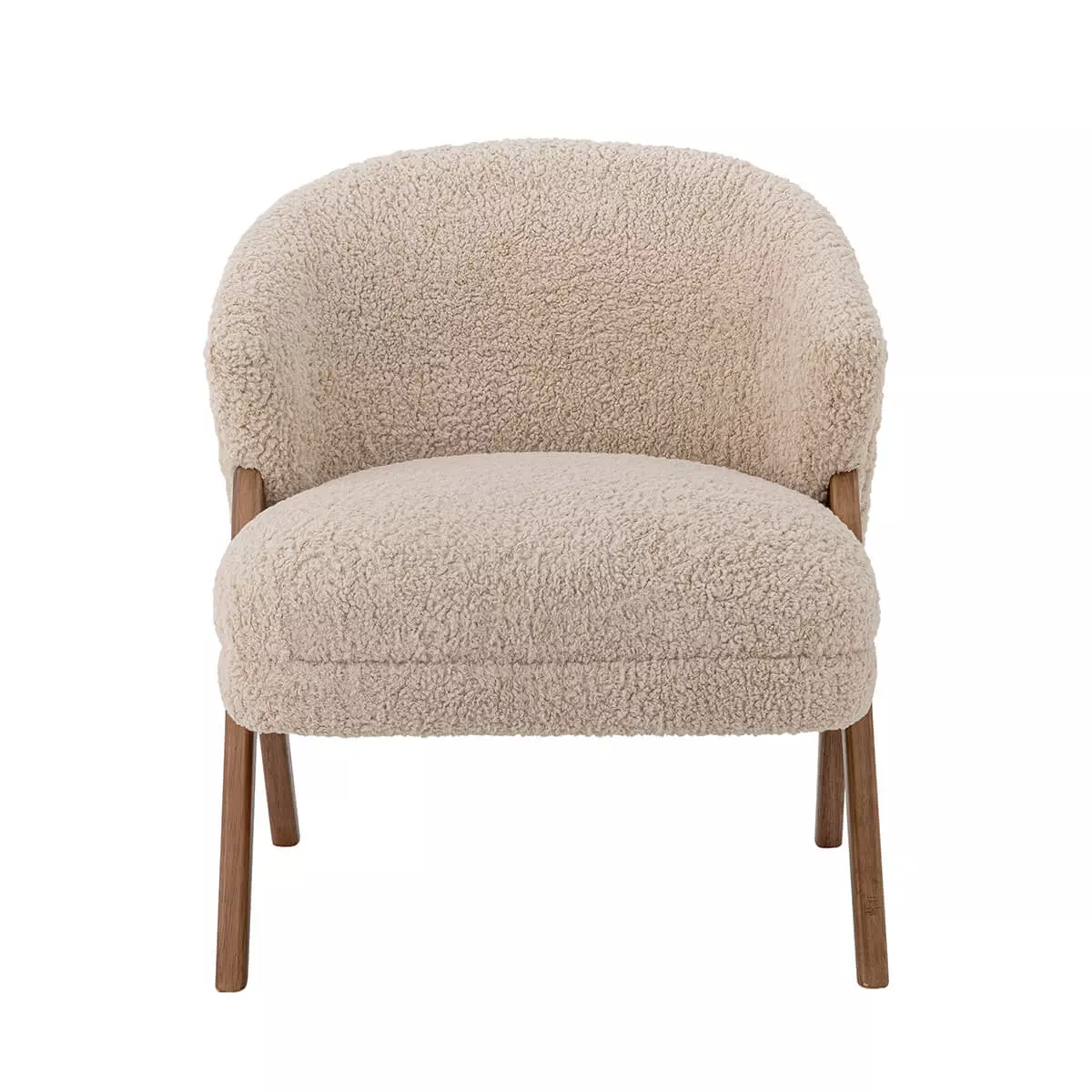 Camino Beige Lounge Chair - Bild 4
