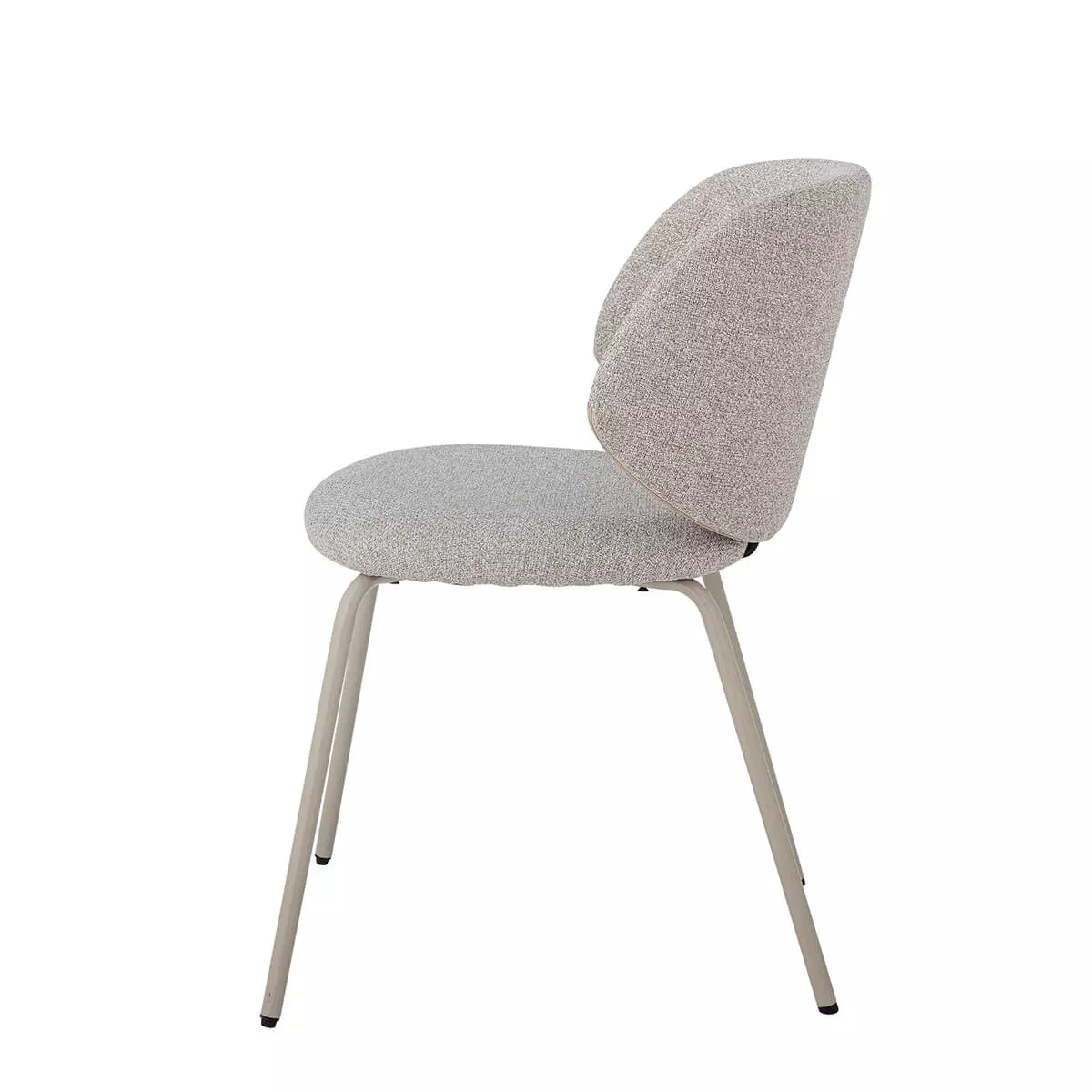 Grey dining chair - Obrázek 7