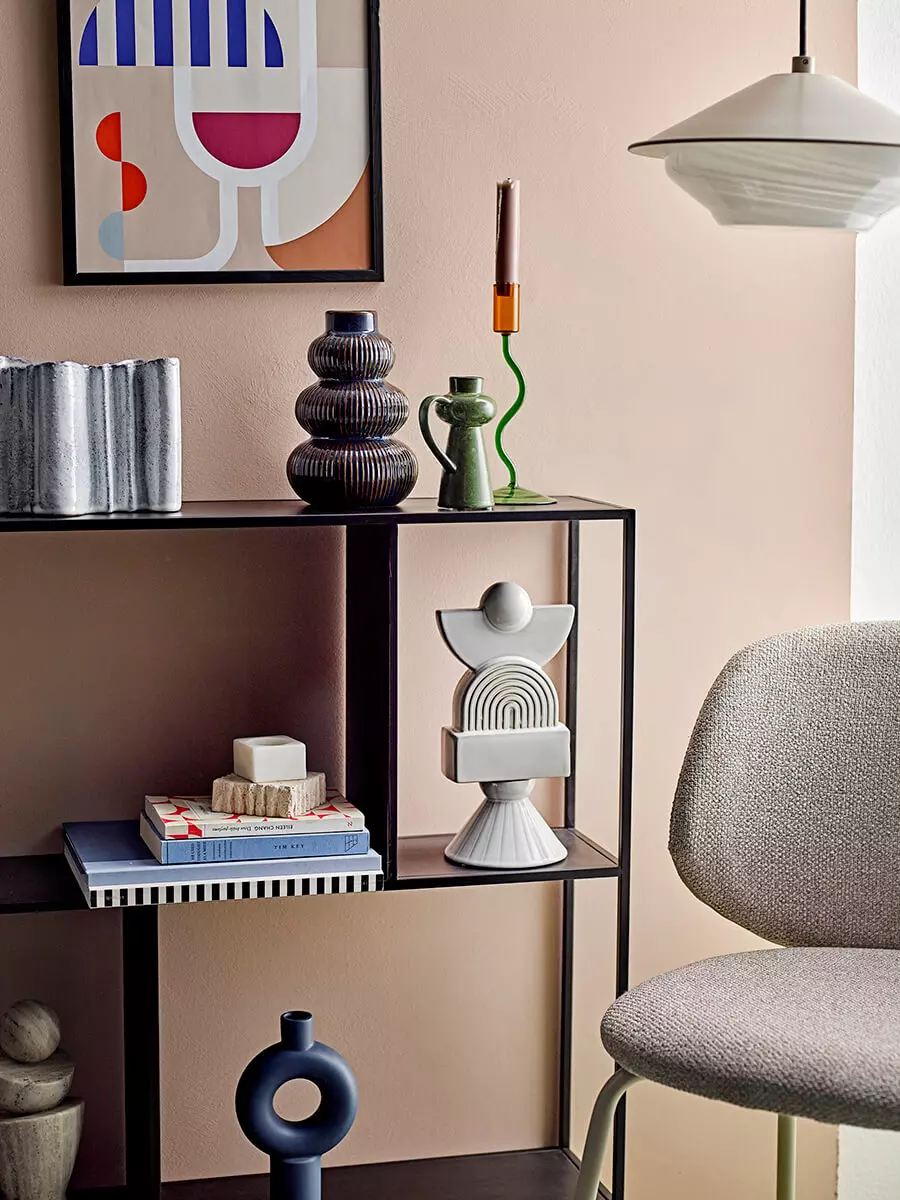 Janna Metal Pendant Lamp - obrazek 3