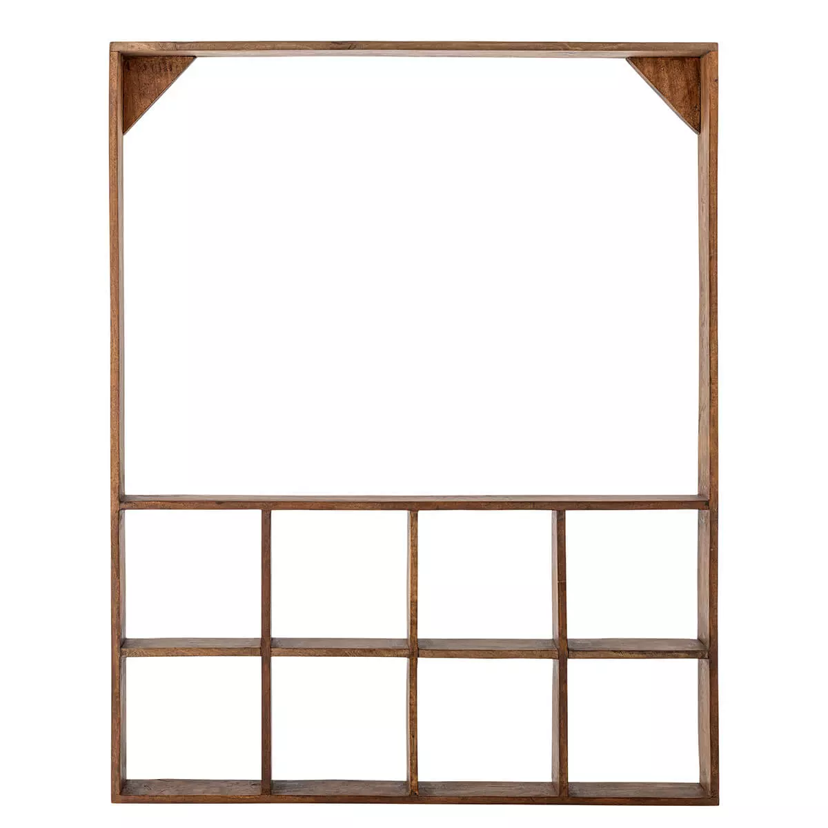 Półka ścienna Marino, drewno z odzysku