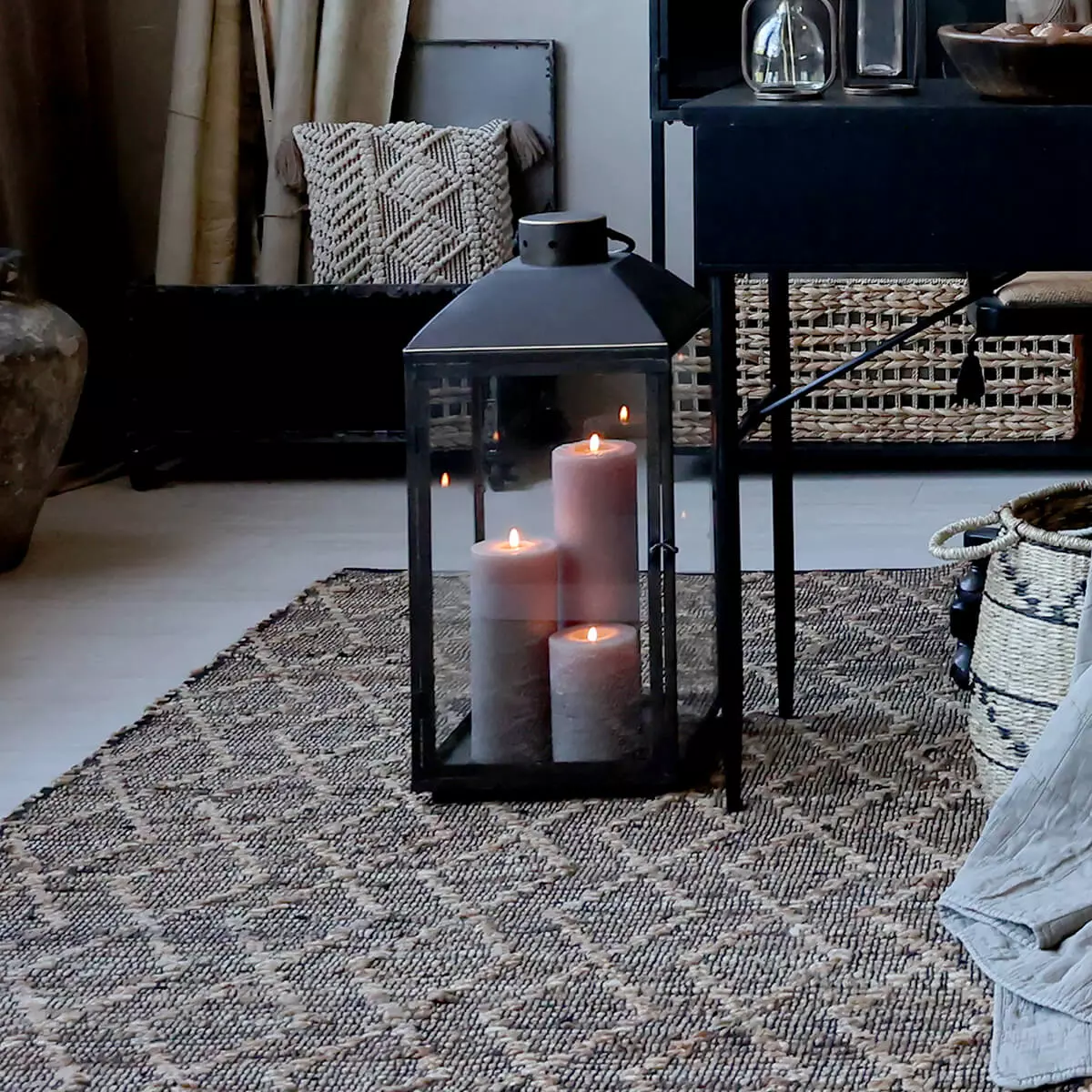 Rug with pattern - Obrázek 2