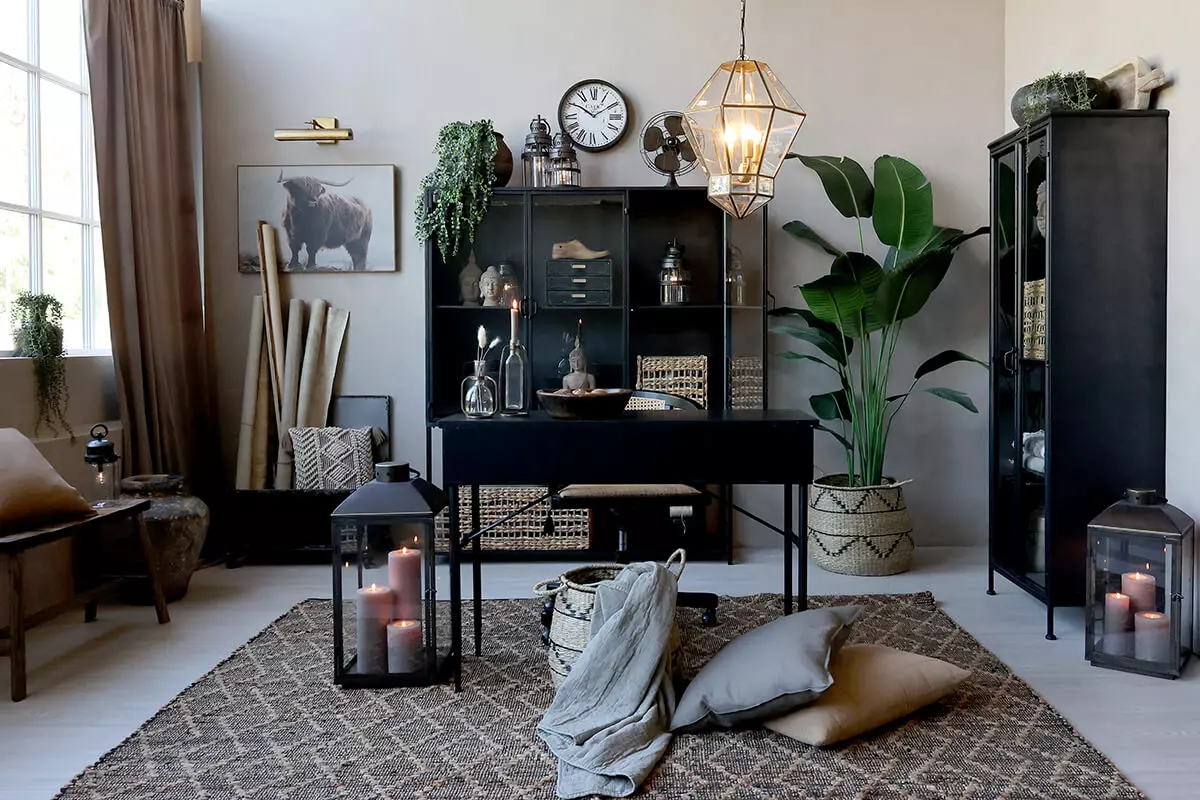 Rug with pattern - Obrázek 3