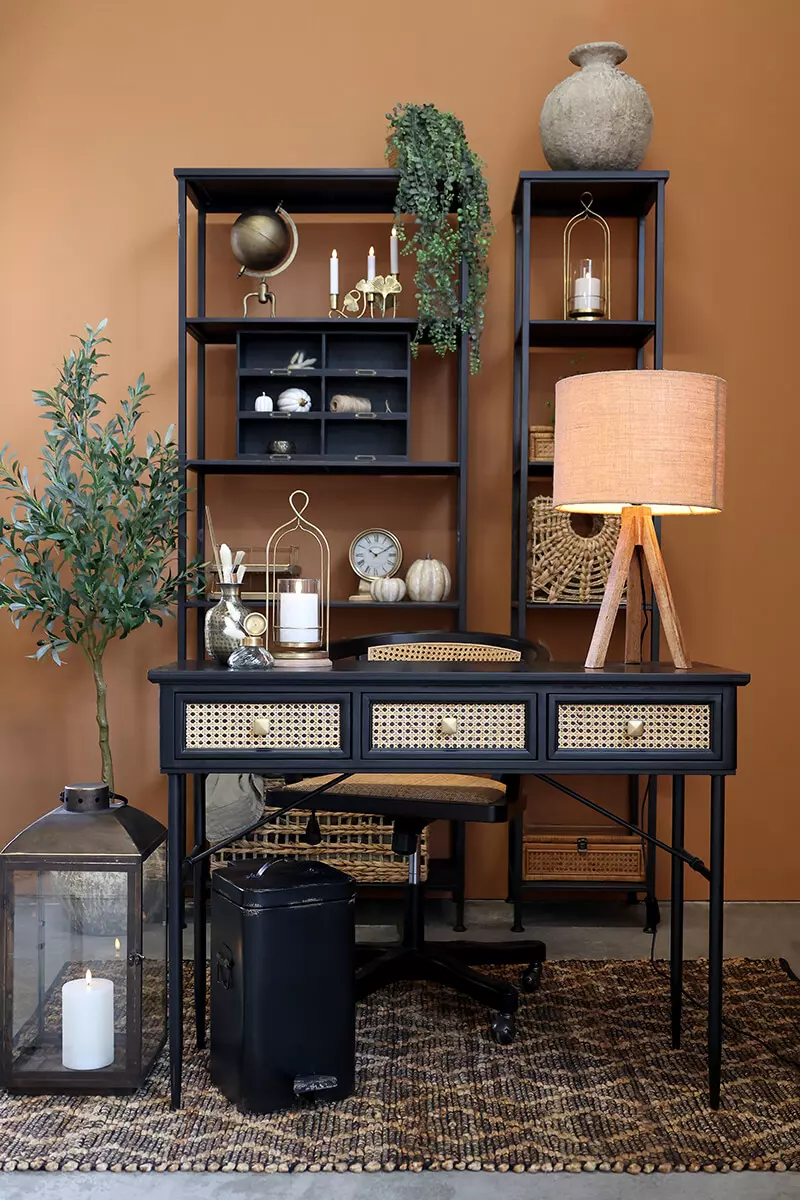 Table lamp in Mango wood - Bild 6