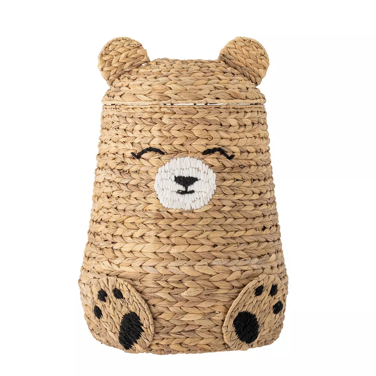 Kosz Timone z pokrywą