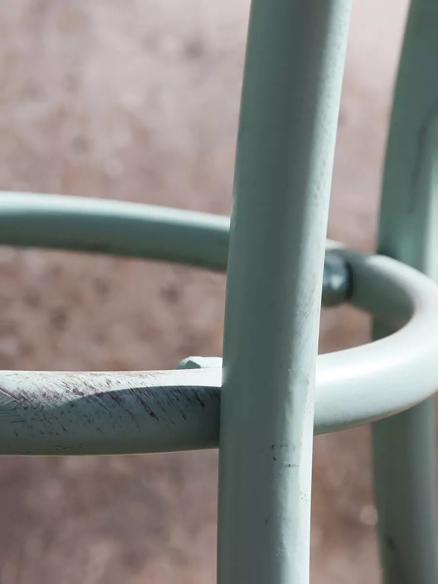 Bistro Set w 2 chairs & 1 table - obrazek 6