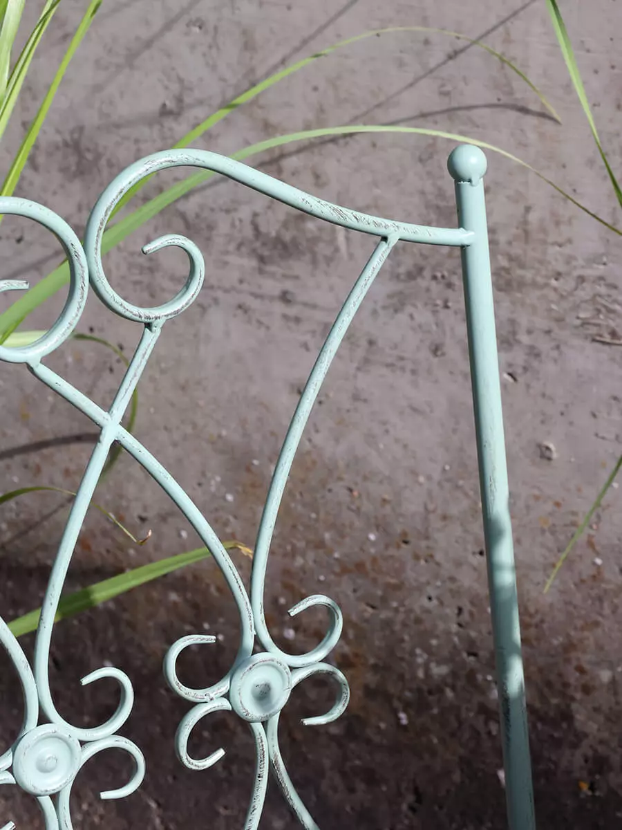 Bistro Set w 2 chairs & 1 table - obrazek 7