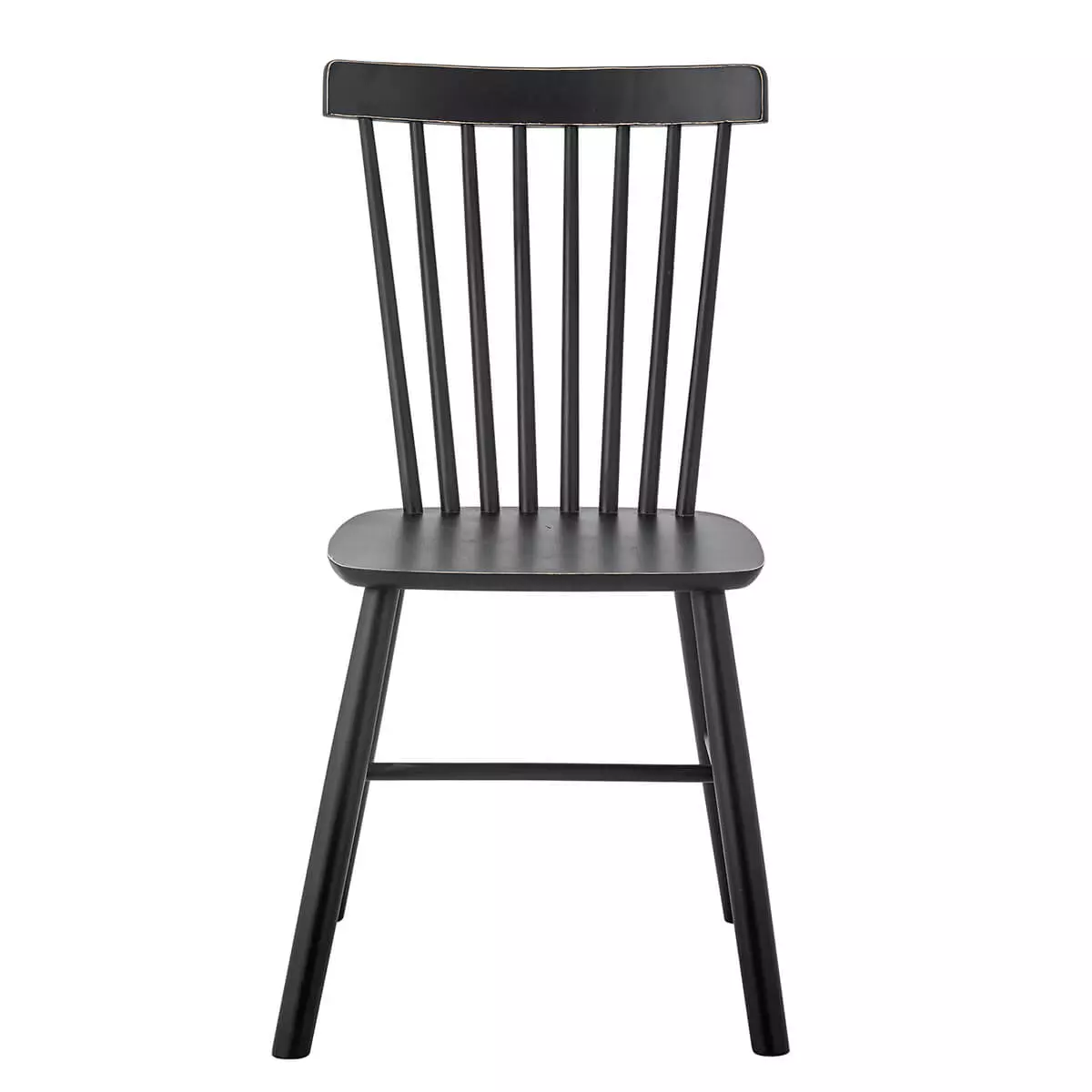 Black Dining Table