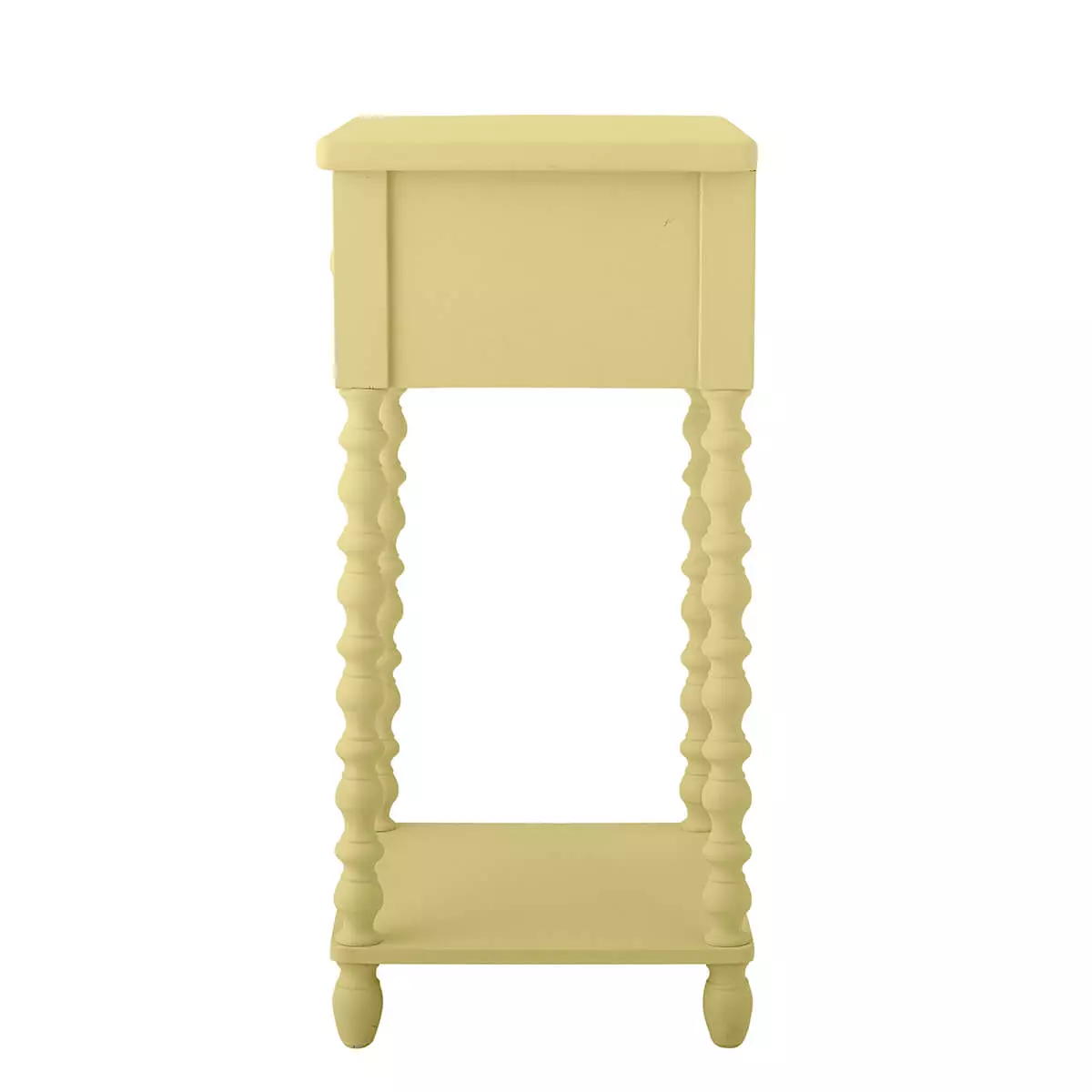 Salino Yellow Side Table - Image 5