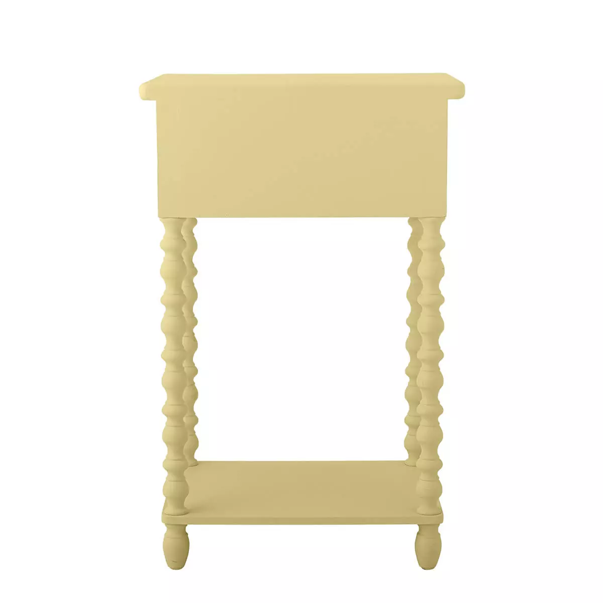 Salino Yellow Side Table - Image 6