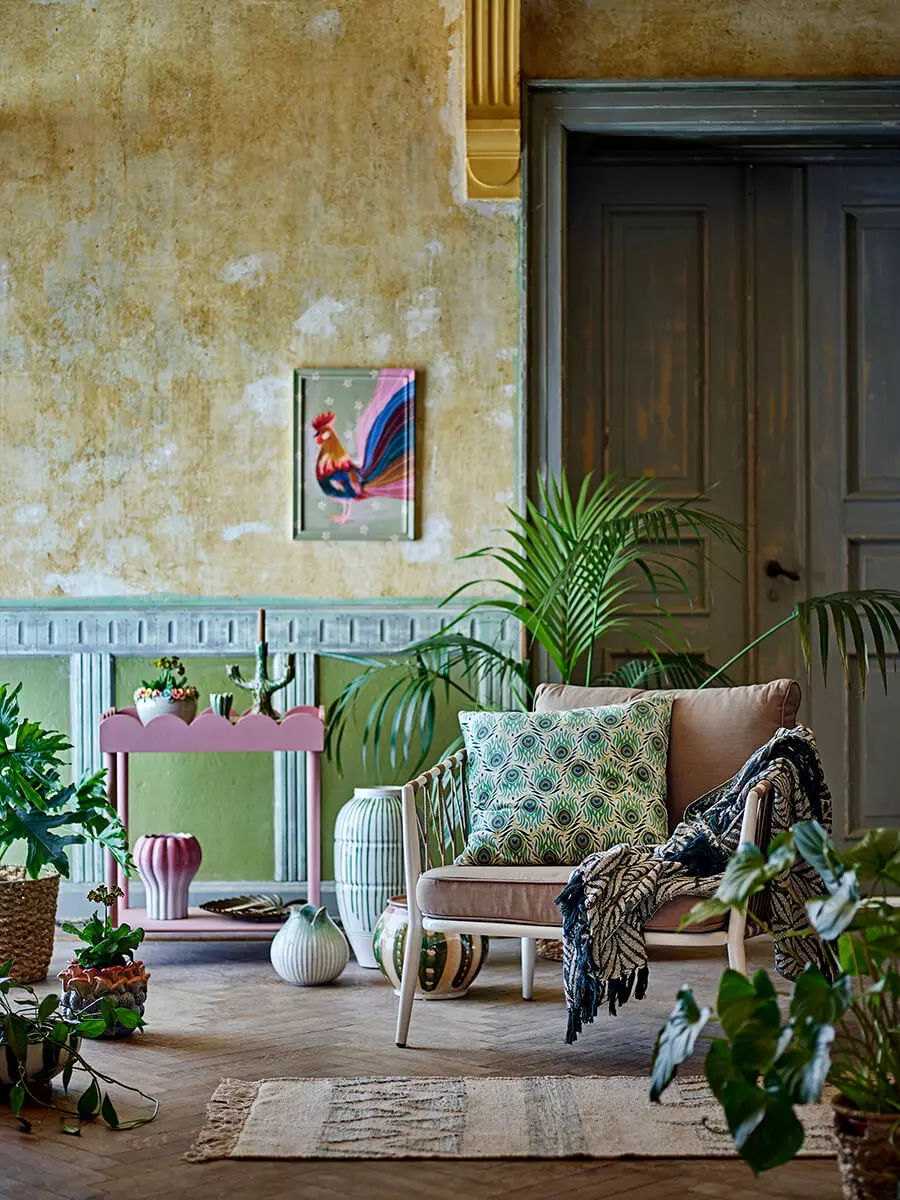 Isola Rose Beistelltisch