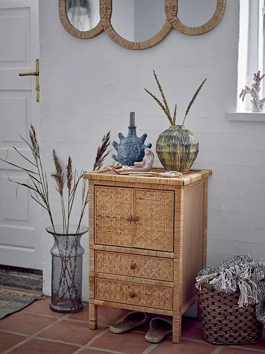 Lorris Rattan Chest of Drawers - Bild 2
