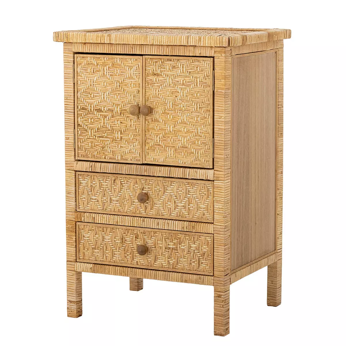 Lorris Rattan Chest of Drawers - Bild 5