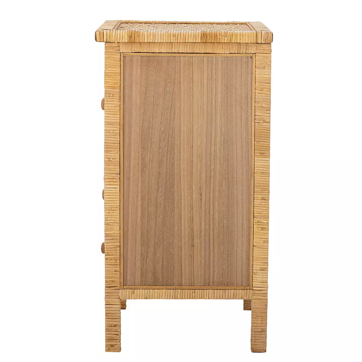 Lorris Rattan Chest of Drawers - Bild 6