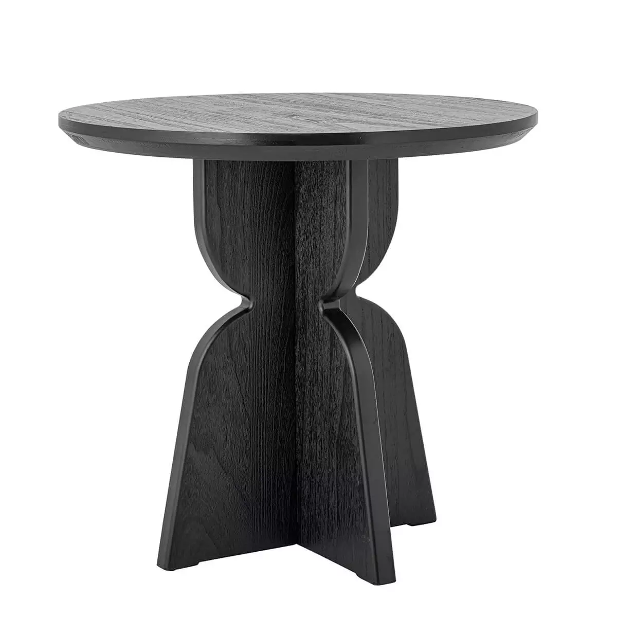 Vixen Black Dining Table - Obrázek 3