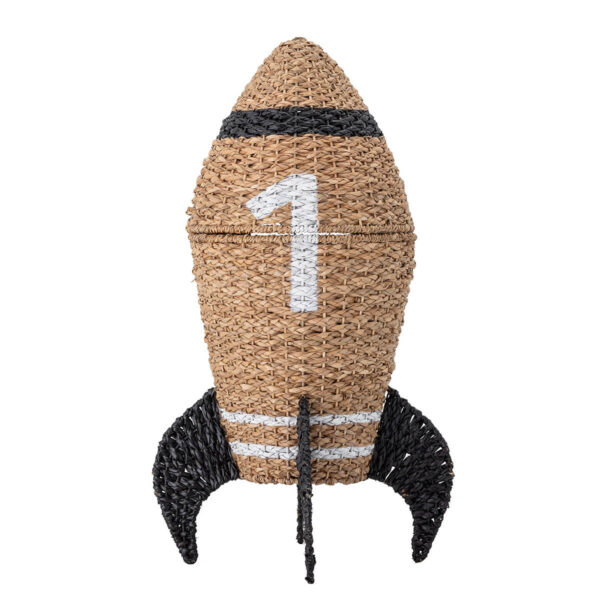 Košík ve tvaru rakety