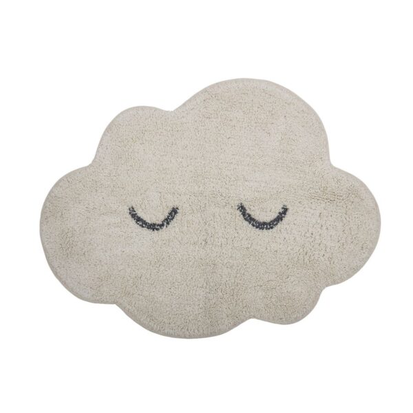 Wolkenteppich - beige