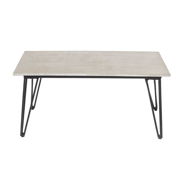 Salontafel beton