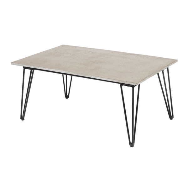 Salontafel beton