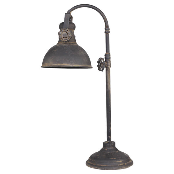 Průmyslová stolní lampa
