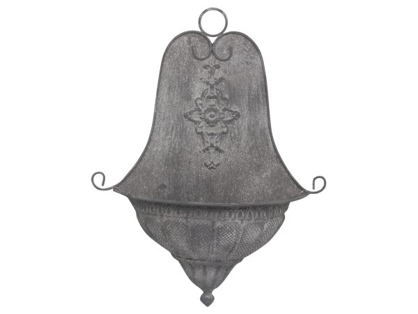 Fântână veche de perete pentru decorare