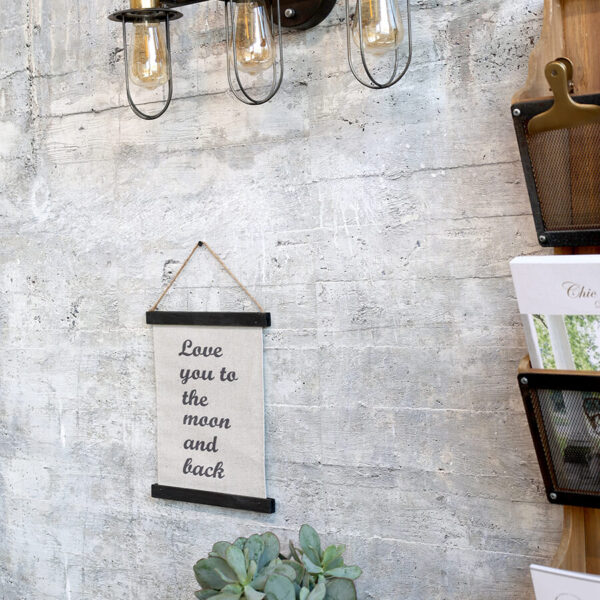 Factory wall lamp