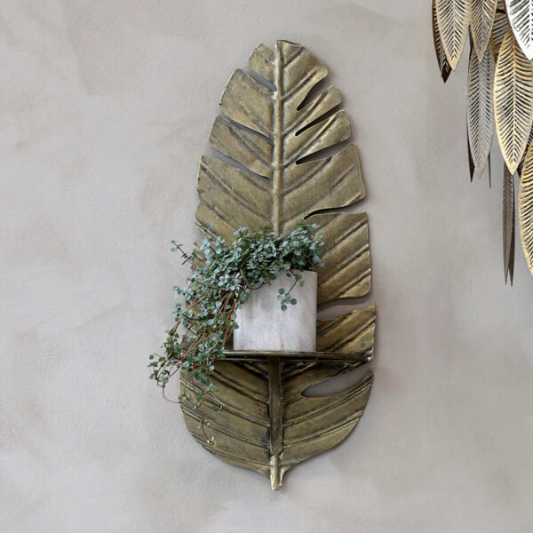 Raft de perete pentru deco
