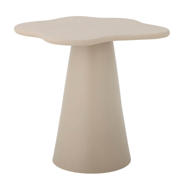 Aluminium Bijzettafel