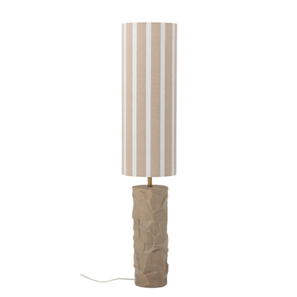 Stojací lampa Jani, Příroda, kamenina