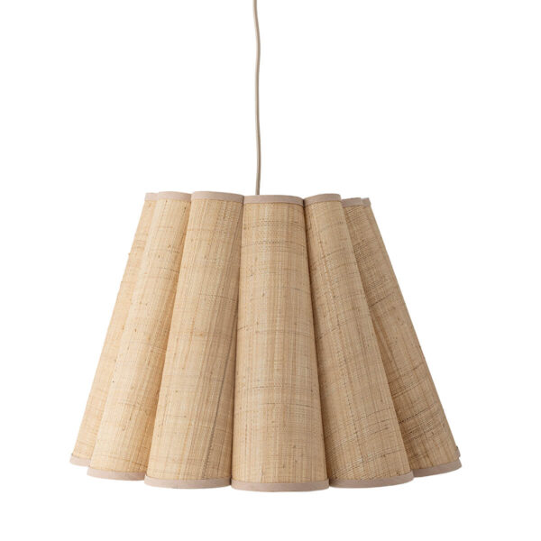 Závěsná lampa Raffia