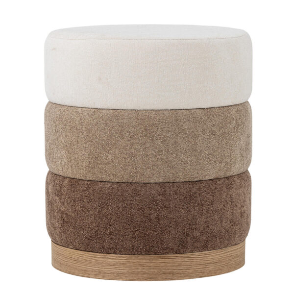 Hocker Bilbao Braun
