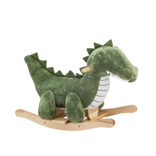 Schaukelspielzeug Krokodil