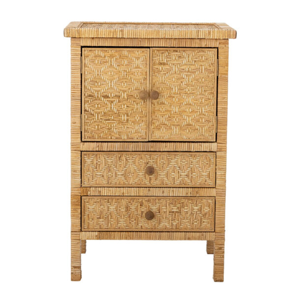Comoda de sertare Lorris Rattan