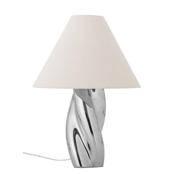 Zilver Tafellamp Silva